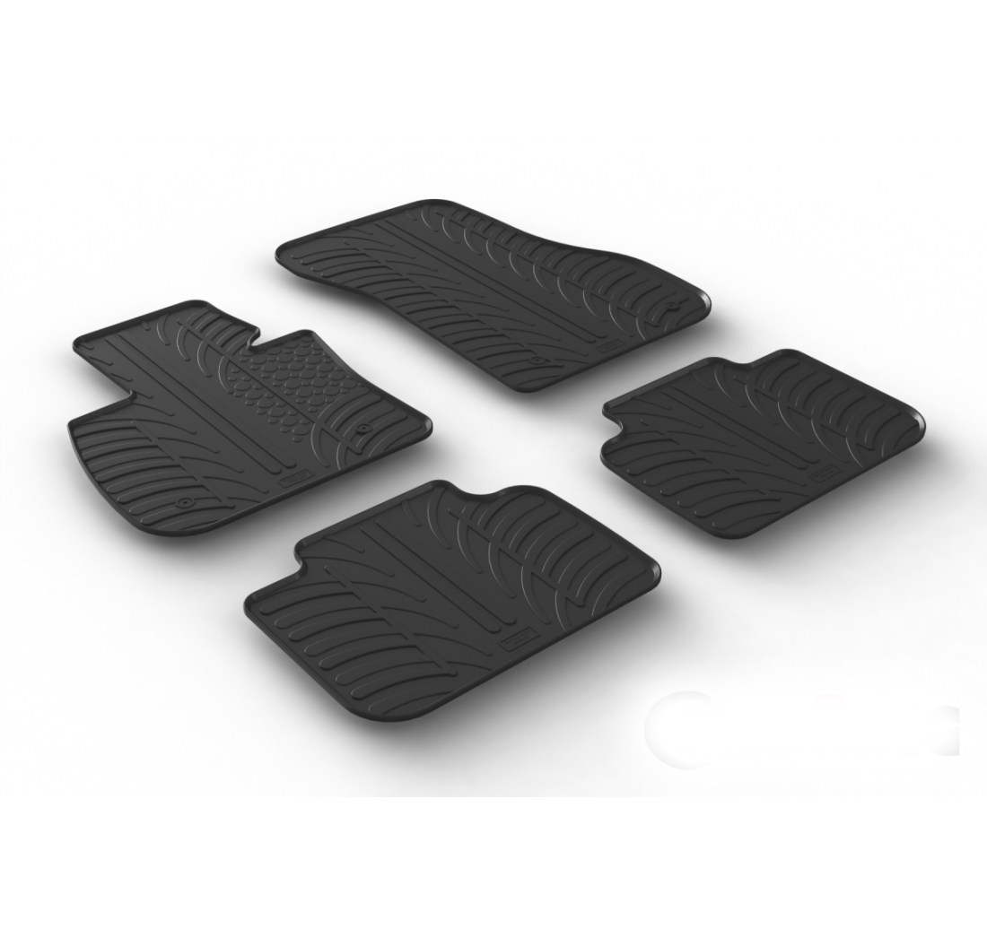 Tipski gumeni tepisi za Bmw: X1 2009->